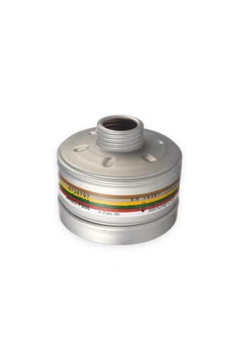 Dräger 1140 A2B2E2K2 Hg-P3 RD kombinált szűrőbetét