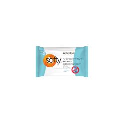   Softy Disinfectant felületfertőtlenítő törlőkendő  40 lapos