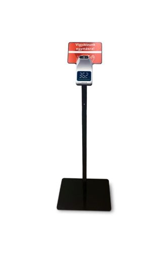 Elysium fali lázmérő - Állvánnyal 