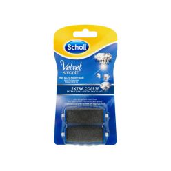 Scholl Velvet Smooth Pótfej talpreszelő pótfej