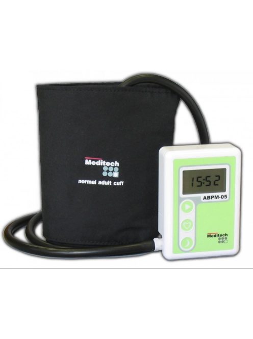 ABPM 05 vérnyomásmérő monitor (holter, Bluetooth)