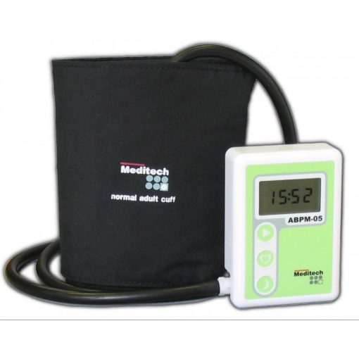 ABPM 05 vérnyomásmérő monitor (holter, Bluetooth)