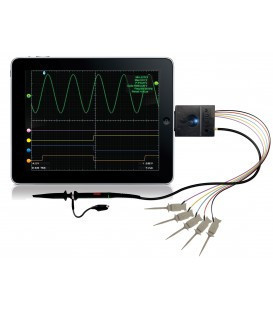 Oscium iMSO-104 hordozható oszcilloszkóp (okostelefonhoz) 