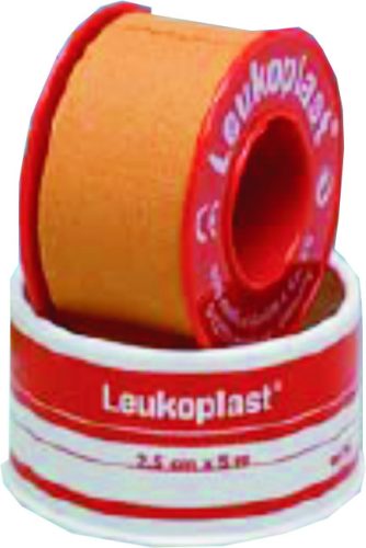 Ragtapasz LEUKOPLAST 1,25 cm × 5 m