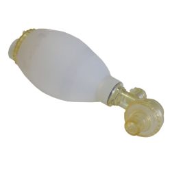 Lélegeztető ballon szilikon gyerek autoklávozható