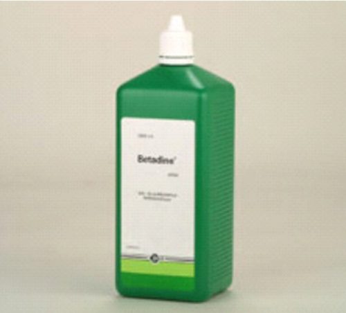 Betadine 1 l  bőr-, seb, kézfertőtlenítő