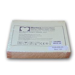 Mortara-50 EKG papír 50x70mm/200