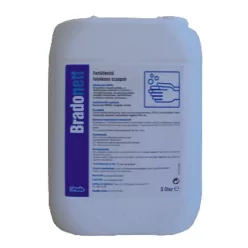 BRADONET fertőtlenítő szappan 5 l