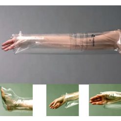 Pneumatikus végtagrögzítő négy részes