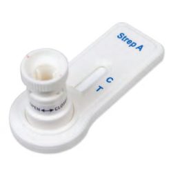 Streptococcus A gyorsteszt 25 db
