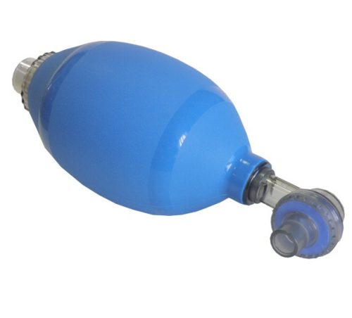 Lélegeztető ballon egyszer használatos felnőtt