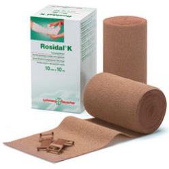 ROSIDAL 5 M X 12 CM KOMPRESSZIÓS PÓLYA
