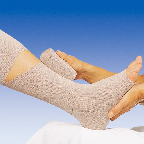 Rugalmas pólya PÜTTER 90% megnyúlású 5mx12cm