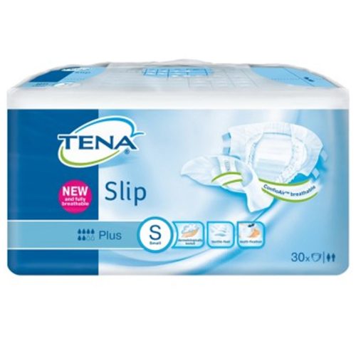 TENA SLIP PLUS S (1190 ML) 30db/cs