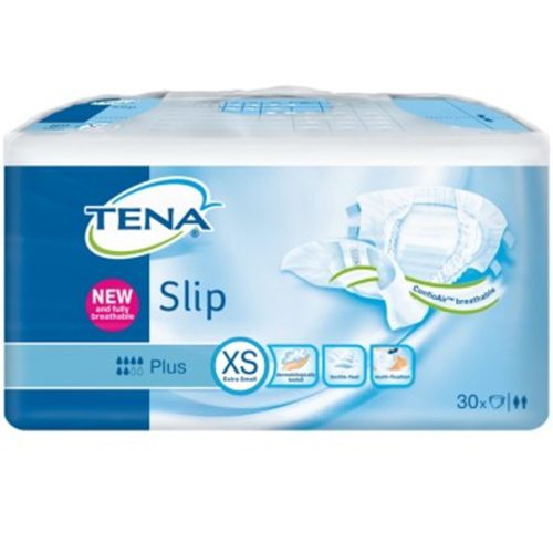 TENA SLIP PLUS XS (1100 ML) 30db/cs