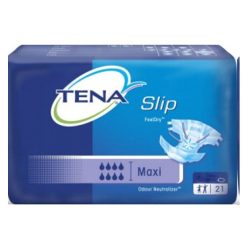 TENA SLIP MAXI M (2728 ML) 24 db/csomag