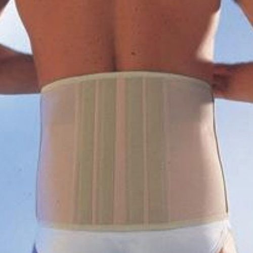 Deréktartó öv S-612