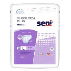 Seni Super Plus Large (3200 ml) éjszakai betét