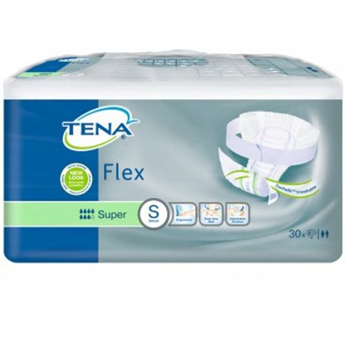 TENA FLEX SUPER S (1870 ML) 30x