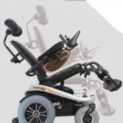   KARMA BLAZER joystikos mozgássérült elektromos kerekesszék