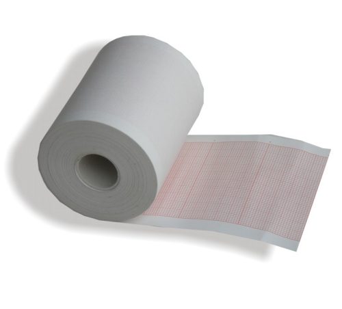 EKG papír tekercs 63mm x 30 m