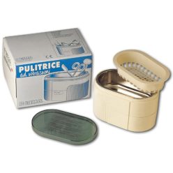 Műszertisztító ultrahangos 0,6 literes