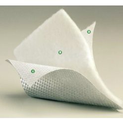 METALLINE 10x12 cm impregnált kötszer