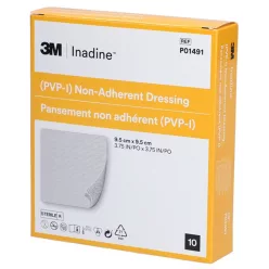 INADINE 9,5 X 9,5 CM  (10)