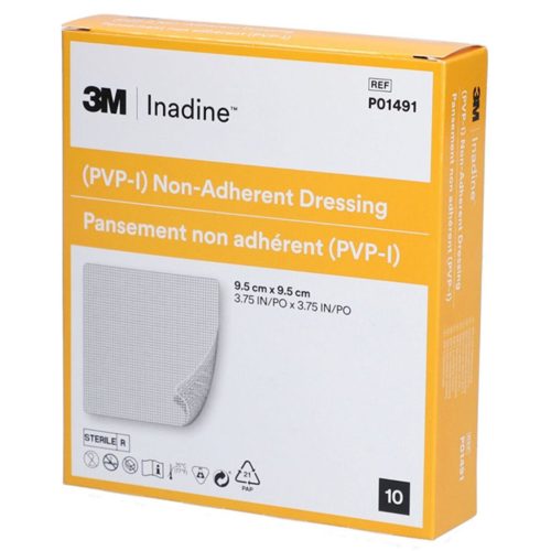 INADINE 9,5 X 9,5 CM  (10)