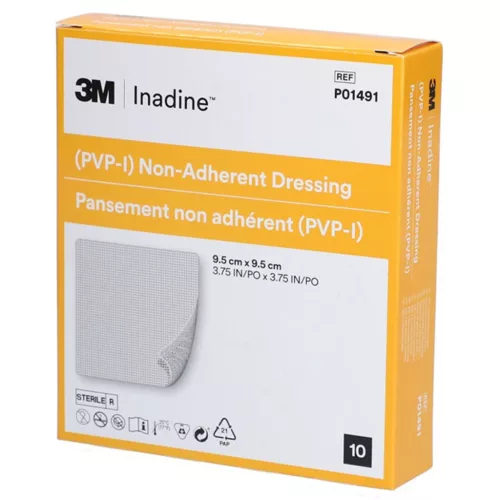 INADINE 9,5 X 9,5 CM  (10)