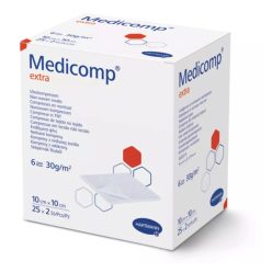 MEDICOMP EXTRA 7,5 X 7,5 CM 50 db/doboz