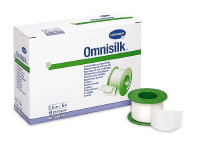 OMNISILK 5 M X 1,25 CM ragtapasz