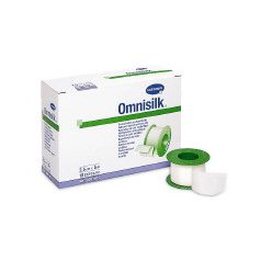 OMNISILK 5 M X 2,5 CM ragtapasz