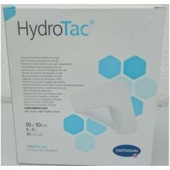 HYDROTAC GÉLLEL IMPREGNÁLT HABKÖTSZER 10 X 10 CM