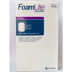 FOAM LITE CONVATEC ÖNTAPADÓ HABKÖTSZER 10 X 20 CM