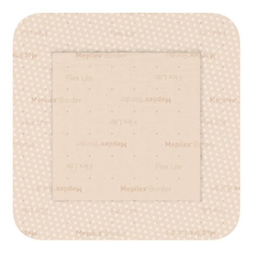 MEPILEX BORDER FLEX LITE 4x5 cm