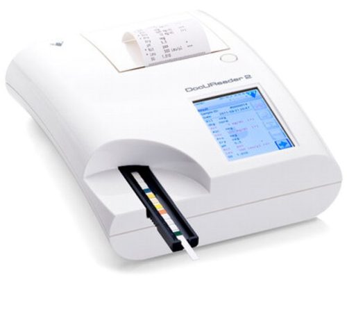 DocUReader Pro 2  vizeletvizsgáló kislabor készülék