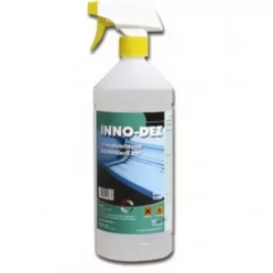   INNO-DEZ 2%-os alkoholos felületfertőtlenítő spray 1 liter