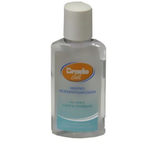 Bradogél 50 ml teljes hatásspektrumú kézfertőtlenítő gél