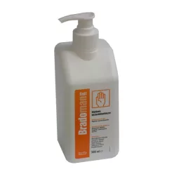 Fertőtlenítő Bradoman Soft 500ml-es pumpás