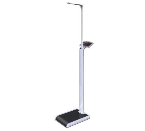 Állványos digitális mérleg, magasságmérővel SOEHNLE 250 kg-ig