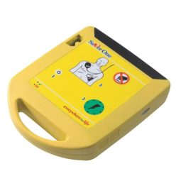 Félautomata defibrillátor Saver One PAD