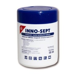 Fertőtlenítő Inno-Sept FRESH kendő 13,5 x 19,5cm