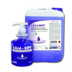 Lilla-Sept 5 L kézfertőtlenítő szappan