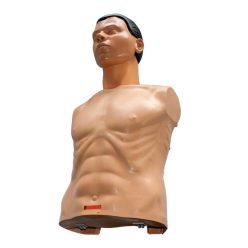 Újraélesztő baba AMBU SAM - BLS gyakorló baba