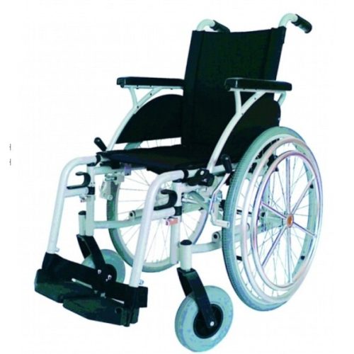 Kerekesszék balkezes hajtású B-4211
