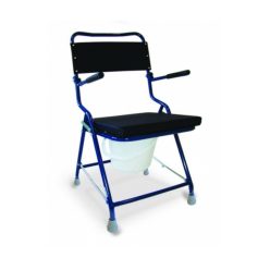 FIX HORDOZHATÓ ÖSSZECSUKHATÓ SZOBA WC B-4322