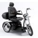 SCOOTER Sport Rider elektromos mini robogó