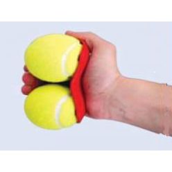 Masszírozó teniszlabdás Tenn-Mass