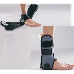 Bokaszorító, bokarögzítő LIGASTRAP IMMO jobb/bal